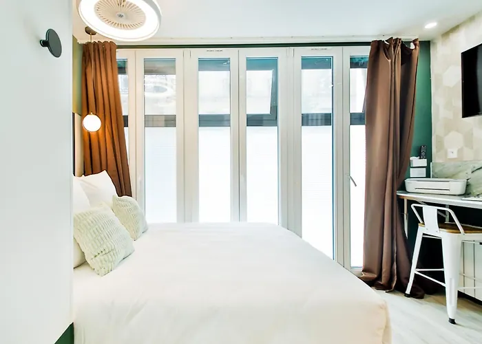 Appartamento Ws Louvre - Casanova