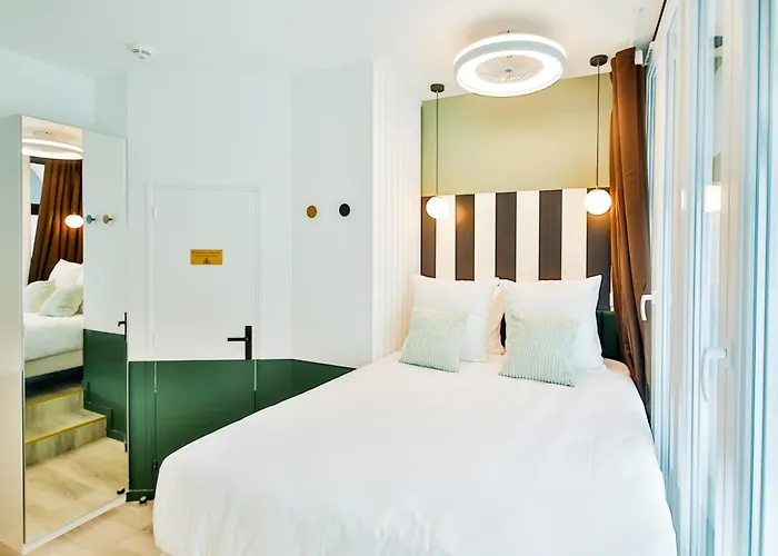 Appartamento Ws Louvre - Casanova