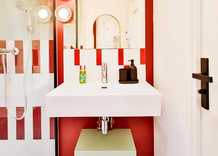 Appartamento Ws Louvre - Casanova *