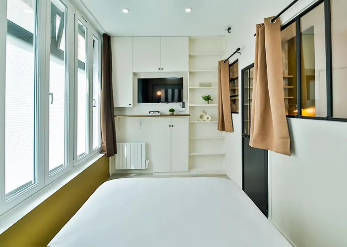 Ws Louvre - Casanova Appartamento *