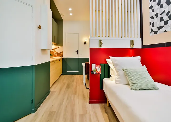 Ws Louvre - Casanova Appartamento