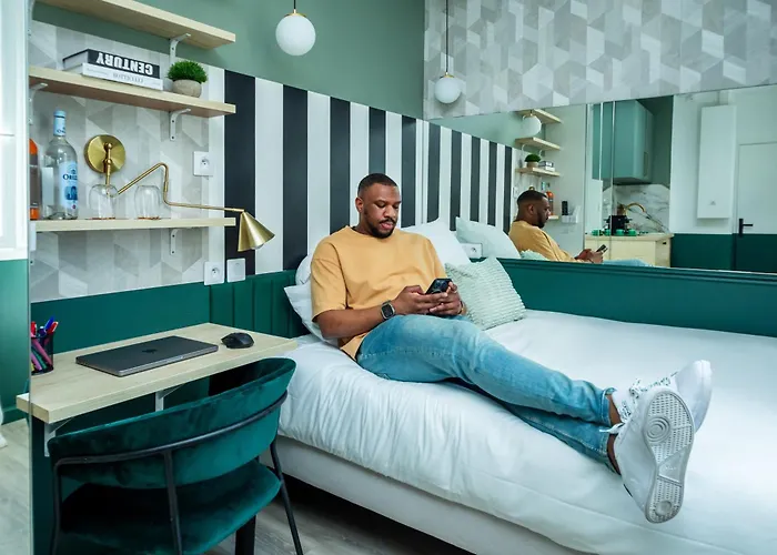 Appartamento Ws Louvre - Casanova *