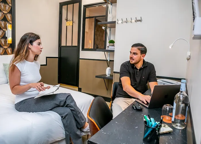 Ws Louvre - Casanova Appartamento *