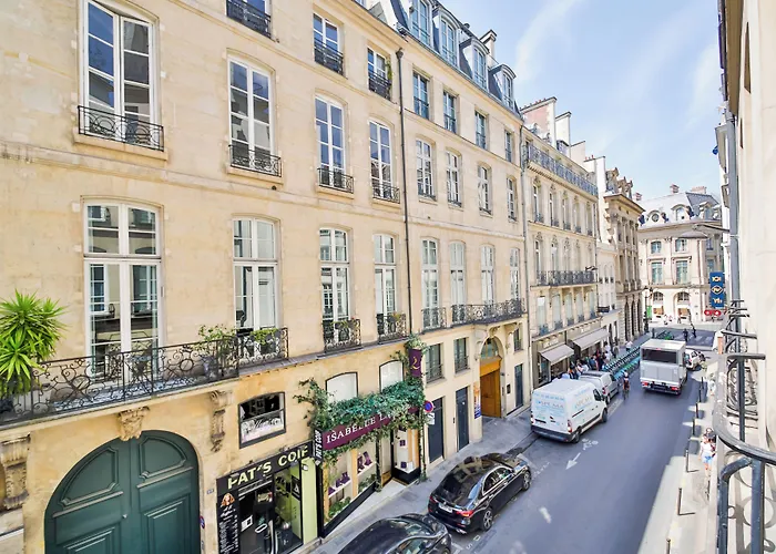 Ws Louvre - Casanova Appartamento Parigi