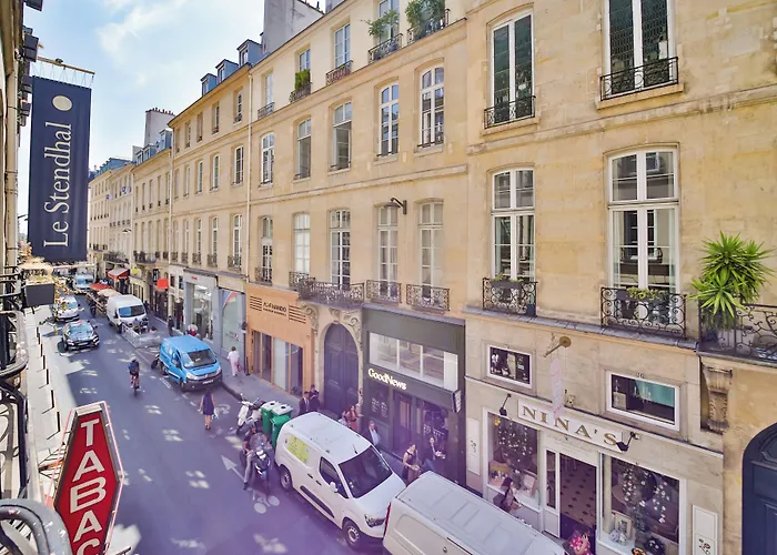 Ws Louvre - Casanova Appartement