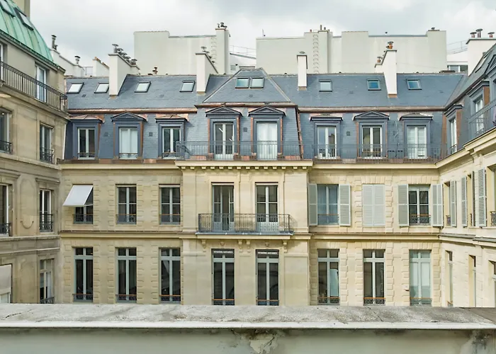 Appartamento Ws Louvre - Casanova