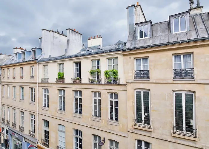 Ws Louvre - Casanova Appartement *