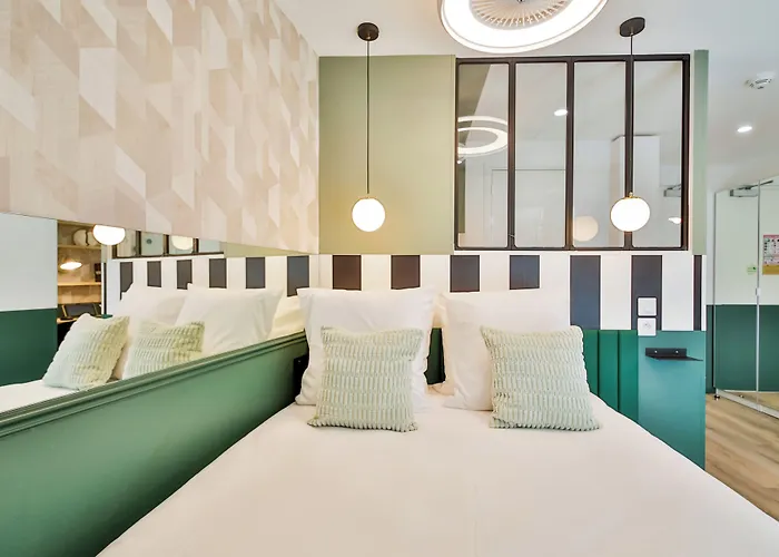 Appartamento Ws Louvre - Casanova *