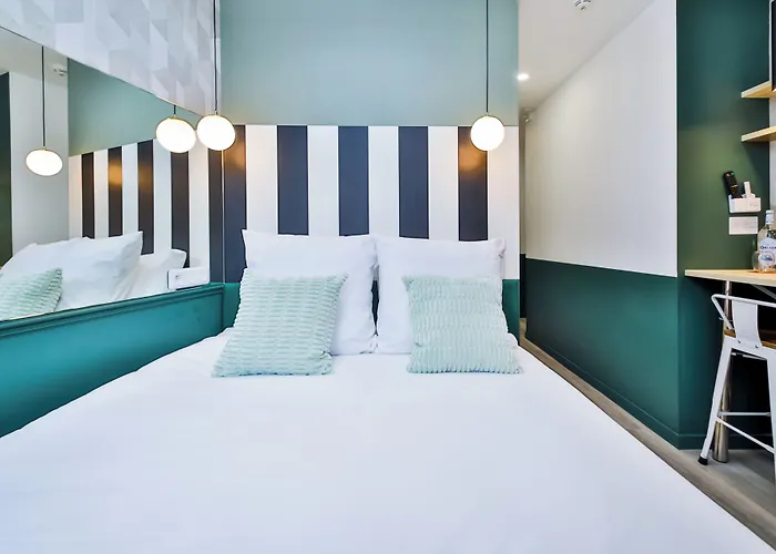 Appartamento Ws Louvre - Casanova *