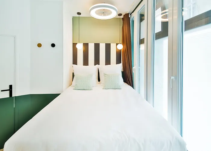 Ws Louvre - Casanova Appartamento *