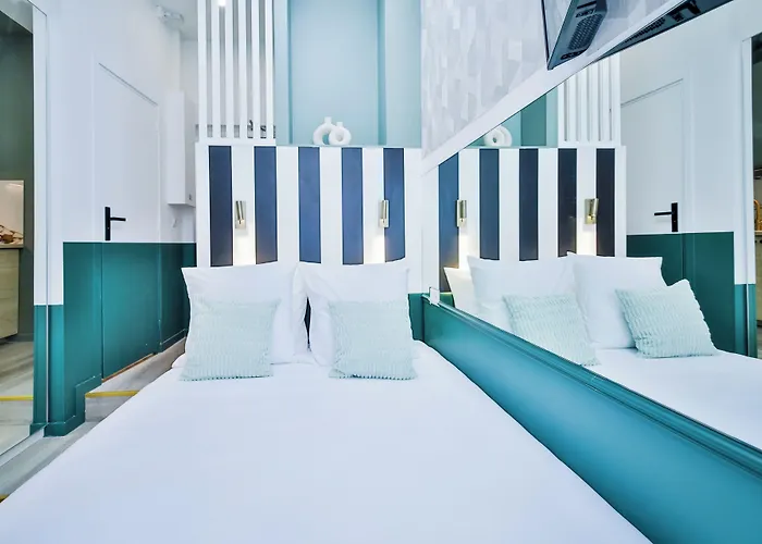 Apartment Ws Louvre - Casanova Paris