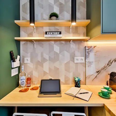 Apartament Ws Louvre - Casanova