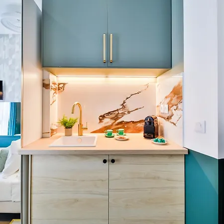 Apartament Ws Louvre - Casanova Paryż