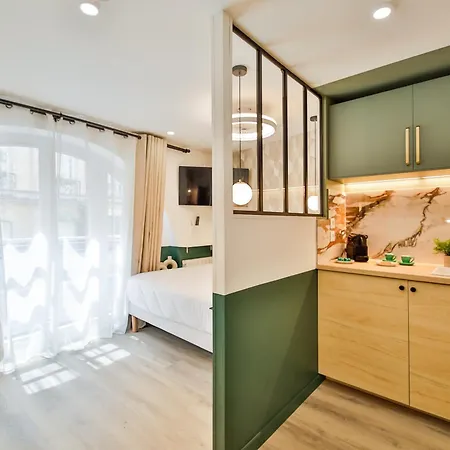 Apartament Ws Louvre - Casanova