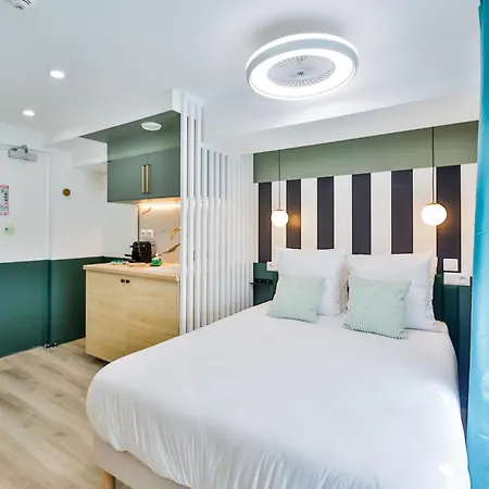 Apartament Ws Louvre - Casanova Paryż