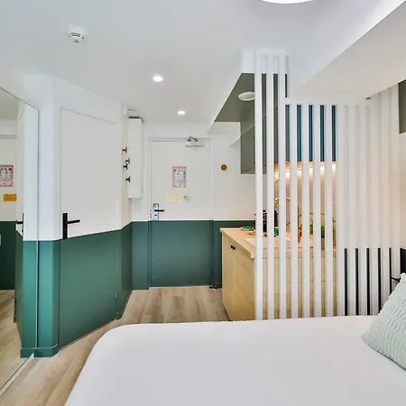 Ws Louvre - Casanova Apartament