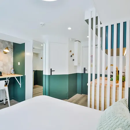 Apartament Ws Louvre - Casanova *