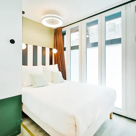 Ws Louvre - Casanova Apartament
