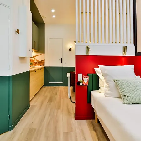 Ws Louvre - Casanova Apartament
