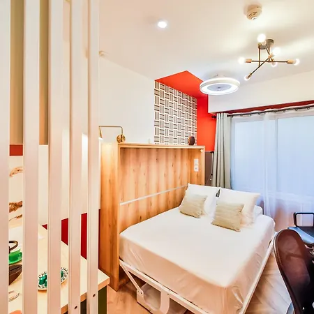 Apartament Ws Louvre - Casanova Paryż