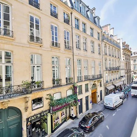 Ws Louvre - Casanova Apartament Paryż