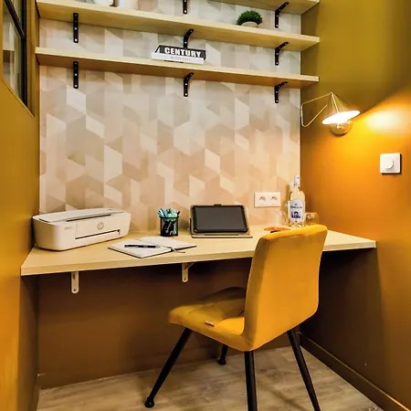 Ws Louvre - Casanova Apartament