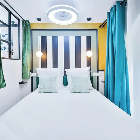 Apartament Ws Louvre - Casanova Paryż