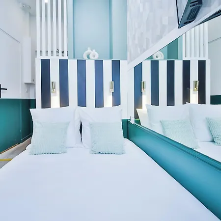 Apartament Ws Louvre - Casanova Paryż