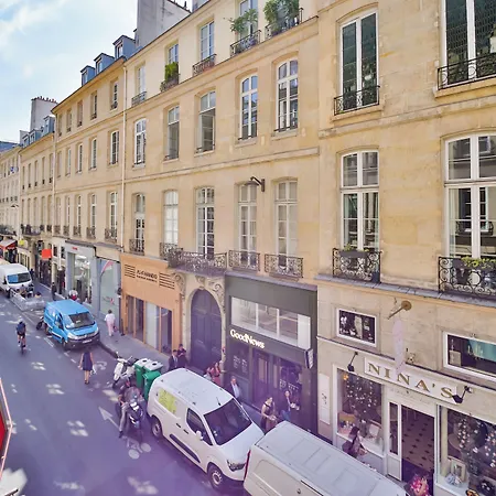 Ws Louvre - Casanova Apartament