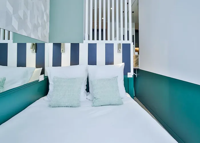 Apartament Ws Louvre - Casanova Paryż