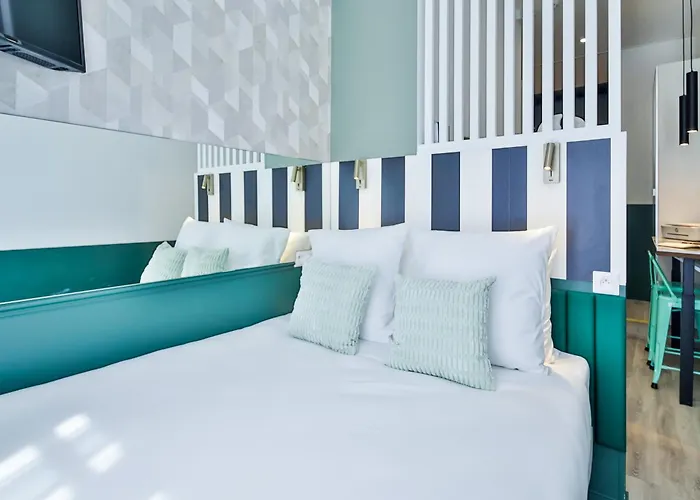 Apartament Ws Louvre - Casanova Paryż