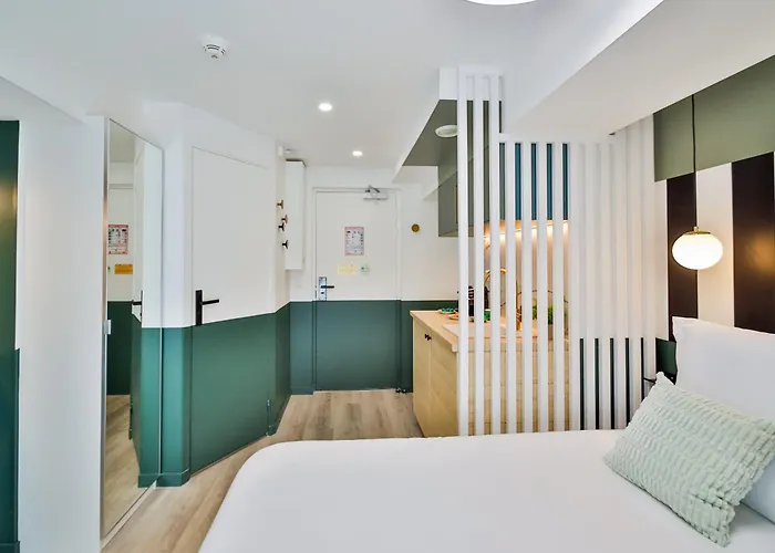 Ws Louvre - Casanova Apartament