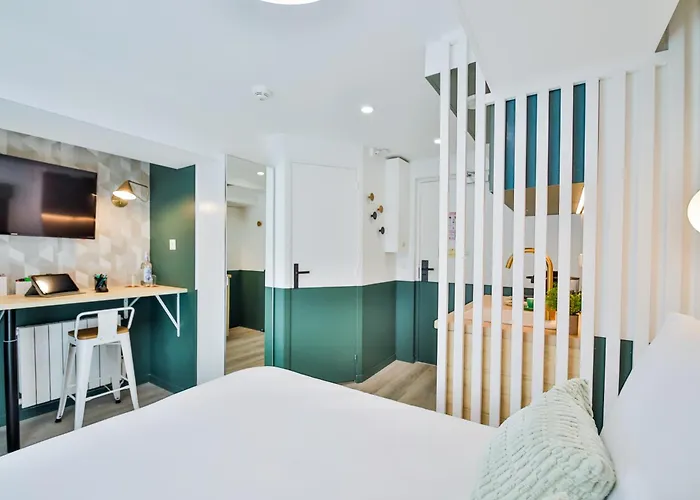 Apartament Ws Louvre - Casanova *
