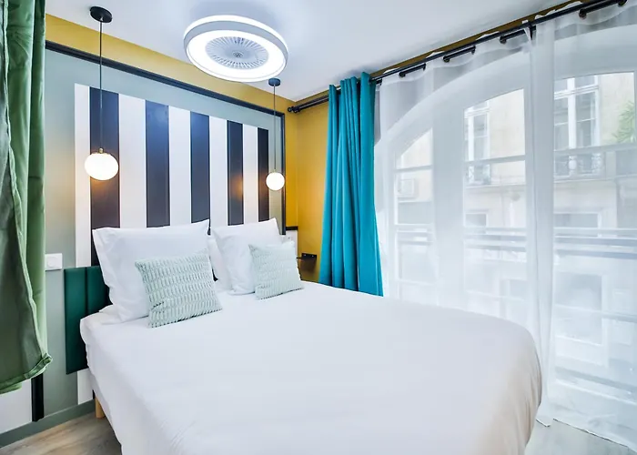Apartament Ws Louvre - Casanova