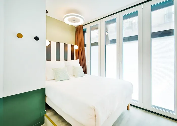 Ws Louvre - Casanova Apartament
