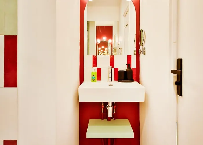 Ws Louvre - Casanova Apartament