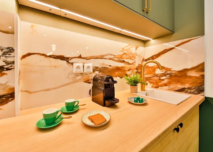 Apartament Ws Louvre - Casanova Paryż